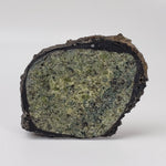  Olivine Volcanic Bomb Slice | Rock Lava Crystal | 150.7 gr | Mt Shadwell Volcano, Australia | SO24 