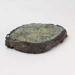  Olivine Volcanic Bomb Slice | Rock Lava Crystal | 150.7 gr | Mt Shadwell Volcano, Australia | SO24 4
