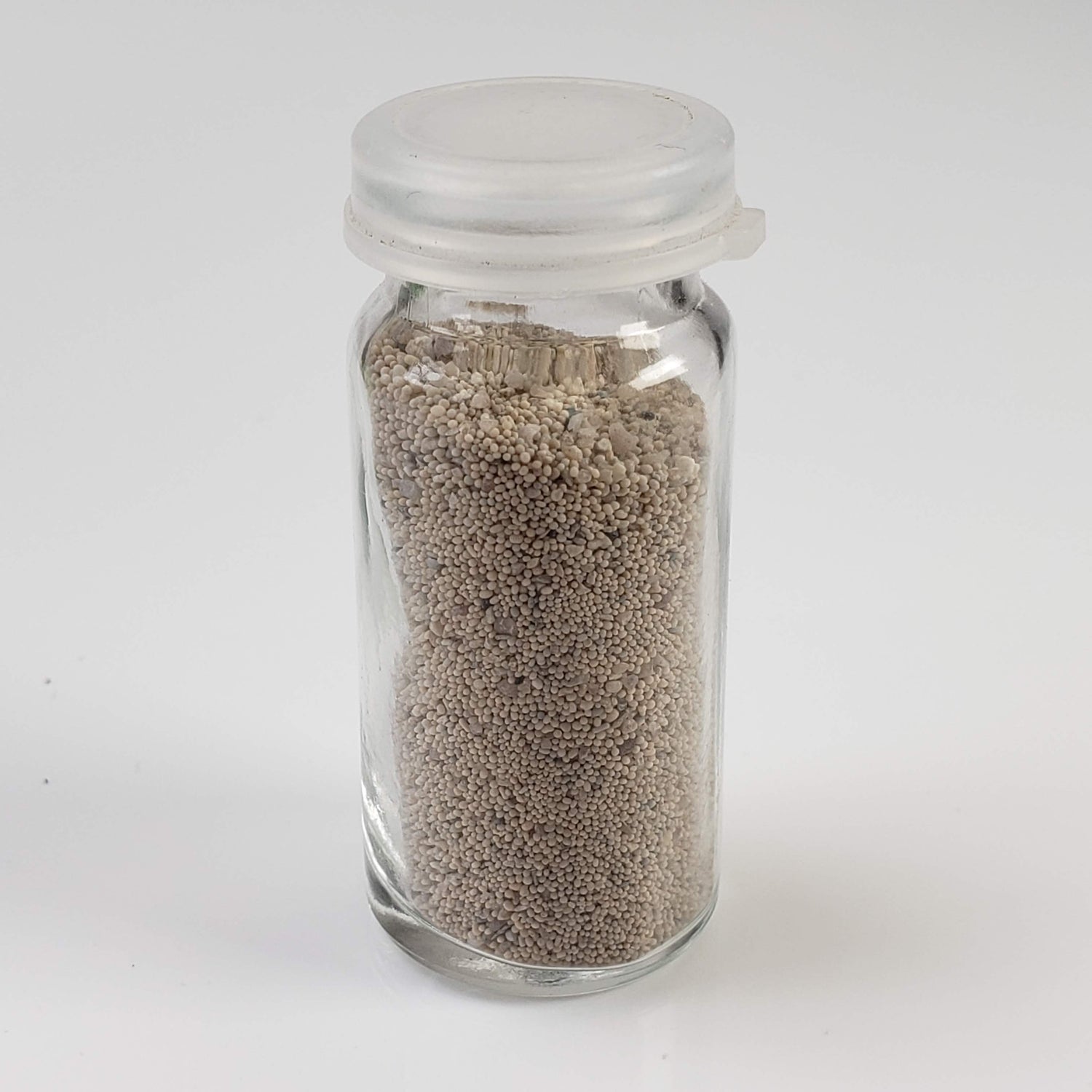  Oolites | Grains in a Jar | Salt Lake | Utah, USA 