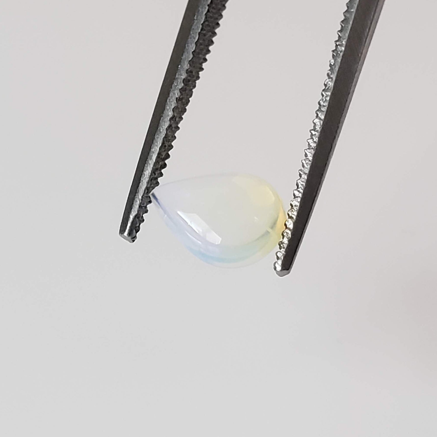  Opal | 3 Piece Lot | Mixed Shape Cabochon | White Rainbow | 1.0tcw 3