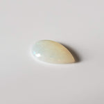  Opal | Pear Shape Cabochon | Rainbow | 9x6mm 0.5ct 5