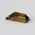  Oro Verde Citrine | Fancy Laser Cut | Olive Green | 26.6x13.6mm 20.8ct 6