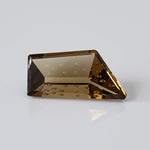  Oro Verde Citrine | Fancy Laser Cut | Olive Green | 26.6x13.6mm 20.8ct 2