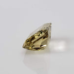  Oro Verde Citrine | Octagon Cut | Olive Green | 16x12mm 3