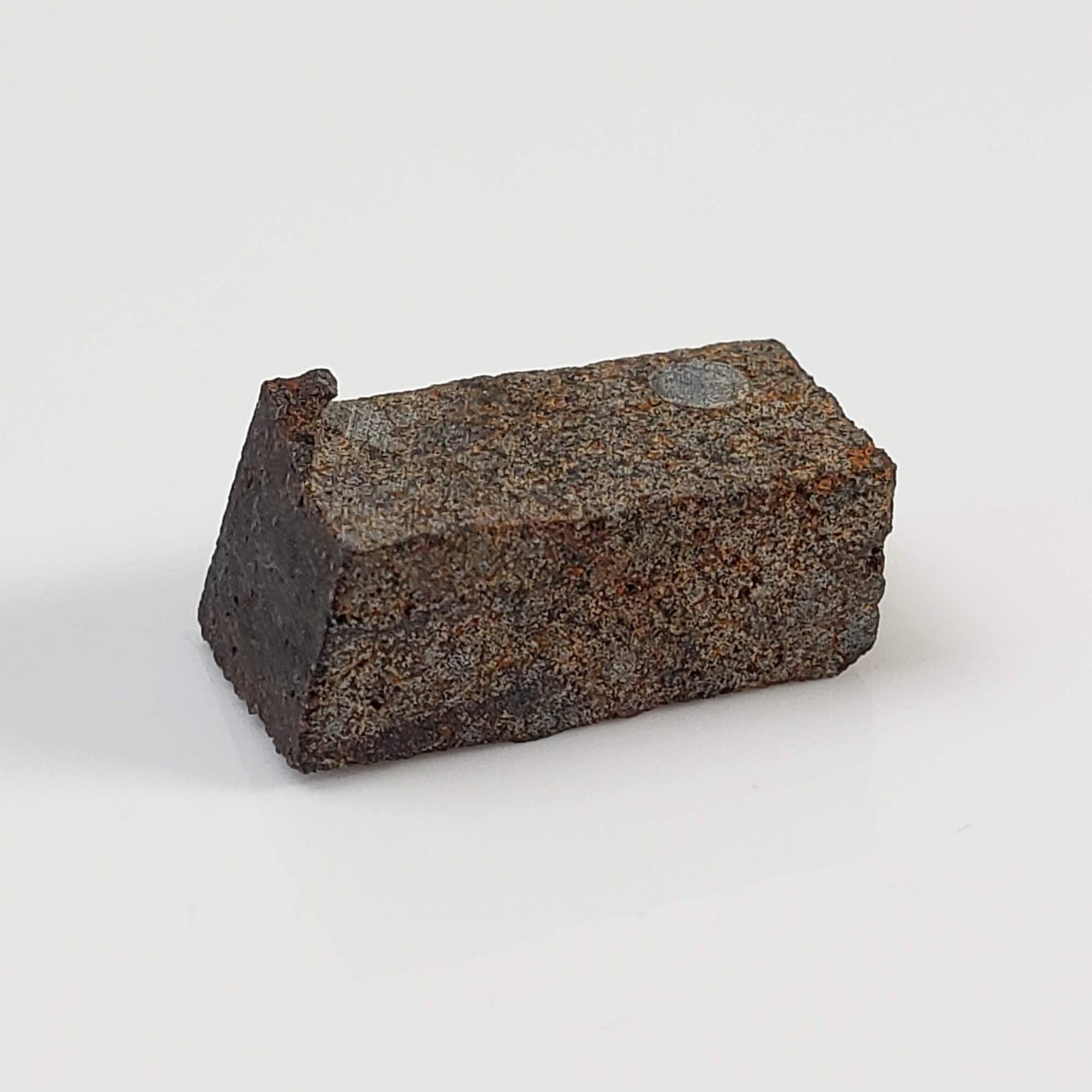 Ozona Meteorite | 2.08 Gr | 1929 Rare H6 Chondrite | Texas, USA 4
