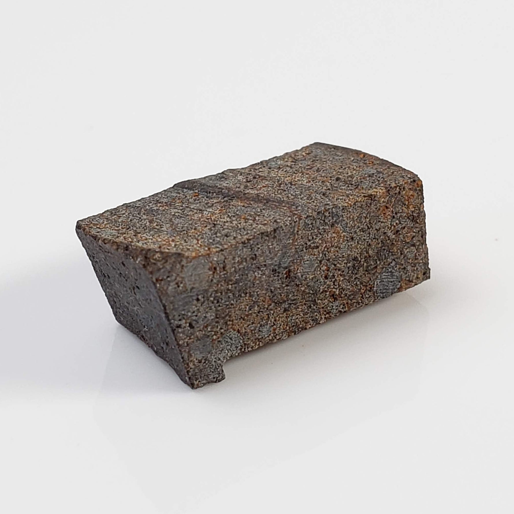 Ozona Meteorite | 2.08 Gr | 1929 Rare H6 Chondrite | Texas, USA 3