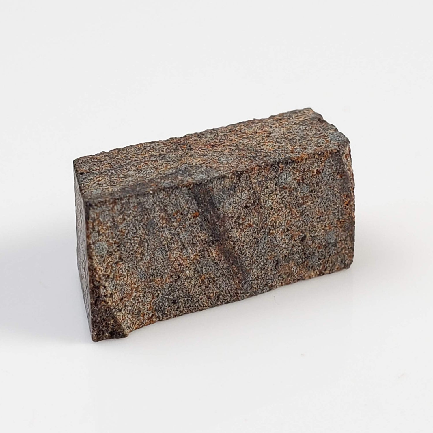 Ozona Meteorite | 2.08 Gr | 1929 Rare H6 Chondrite | Texas, USA 1