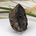 Olivine Volcanic Bomb | Lava Coated Crystal | 27.6 gr | Mortlake Victoria, Australia