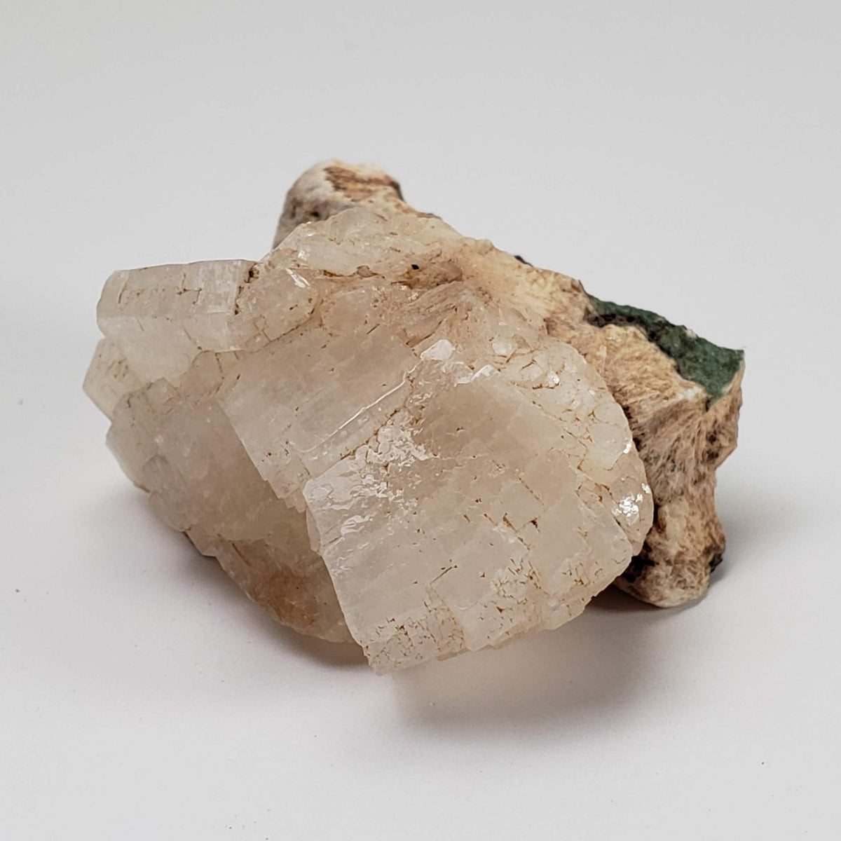  Pearly White Stilbite Crystal | 31.4 gr | Cape D'Or, Nova Scotia, Canada 6