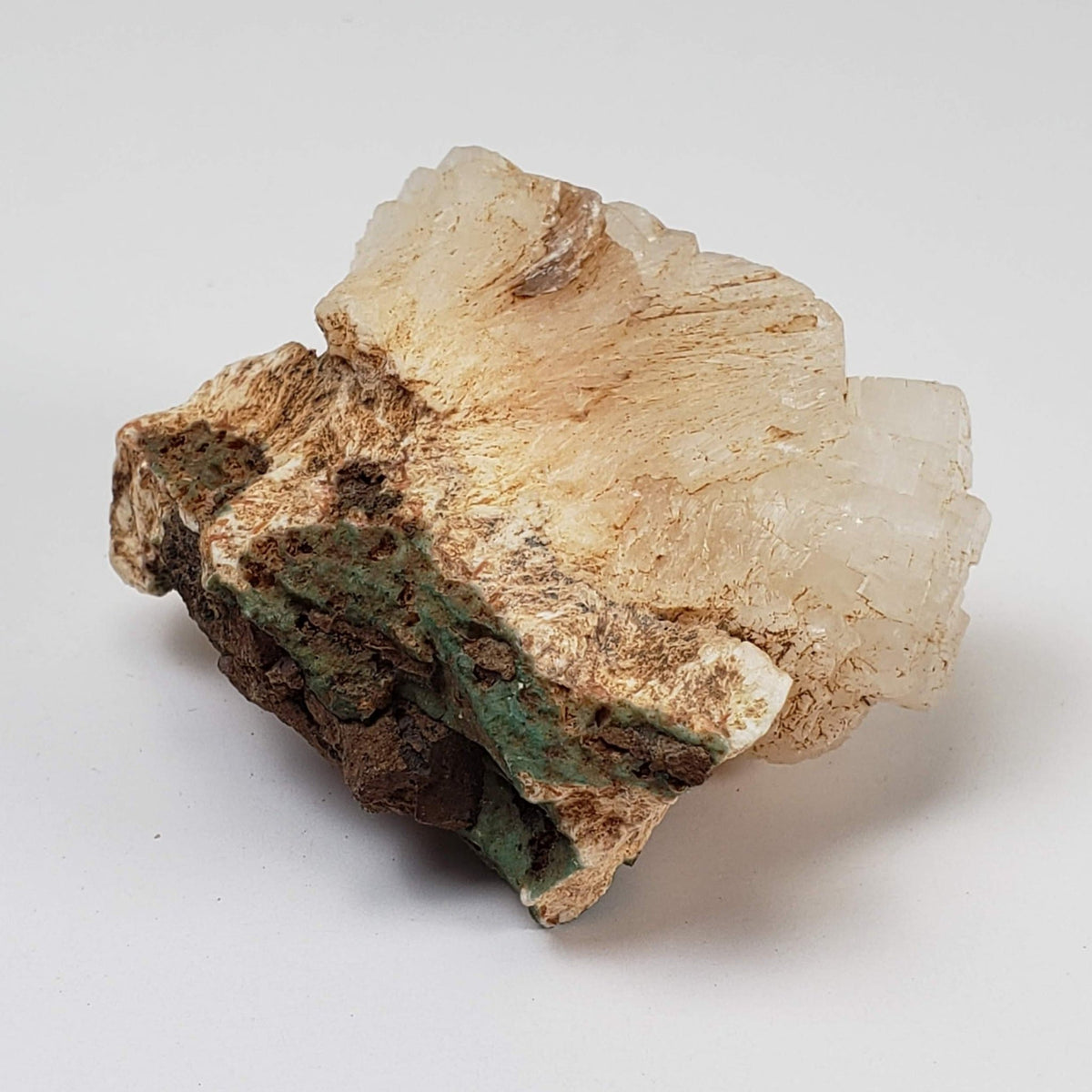  Pearly White Stilbite Crystal | 31.4 gr | Cape D'Or, Nova Scotia, Canada 5