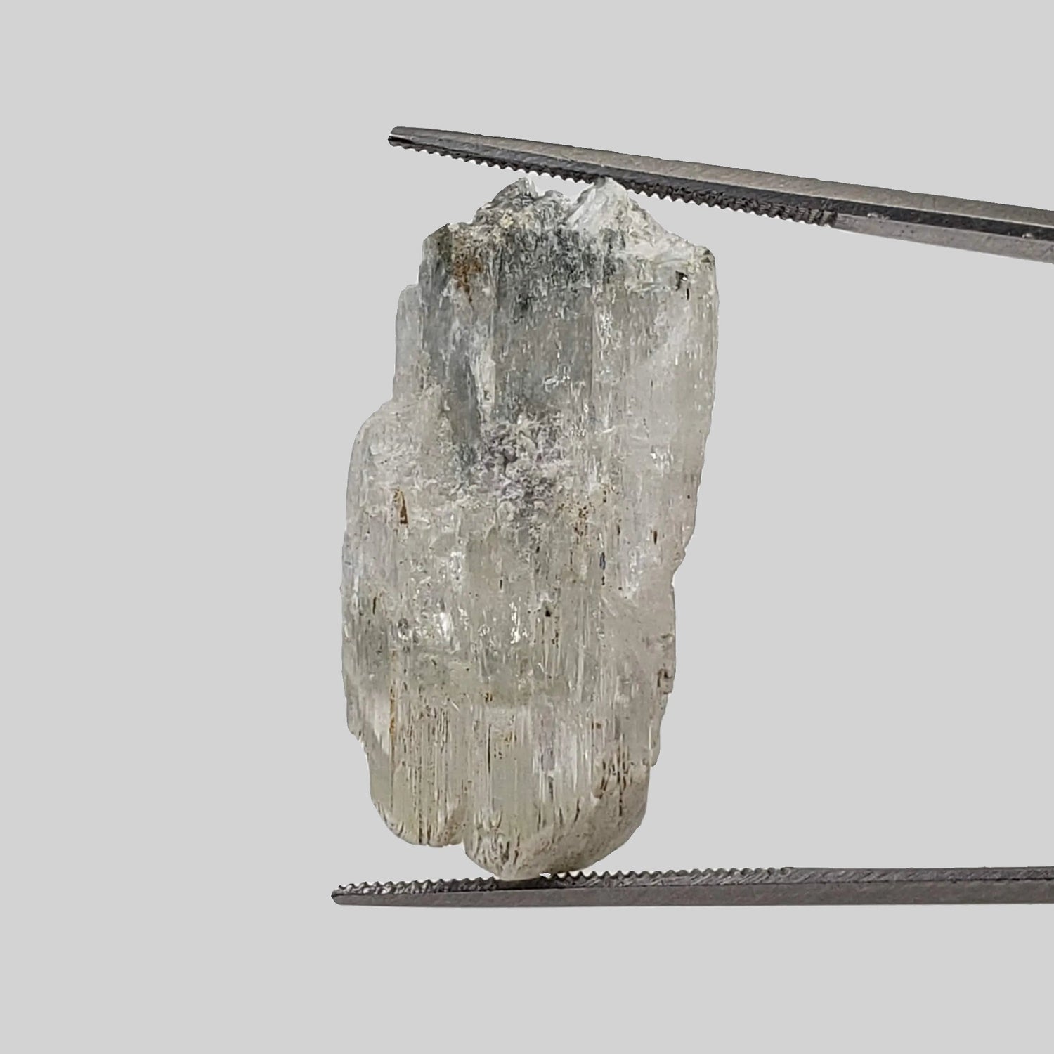  Pectolite Crystal  | 4.42 grams | Poudrette Quarry, Mont-Saint-Hilaire, Canada 1