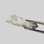  Pectolite Crystal  | 4.42 grams | Poudrette Quarry, Mont-Saint-Hilaire, Canada 3