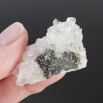  Peruvian Quartz | Terminated Quartz Crystal | 20 Grams | Lima 2