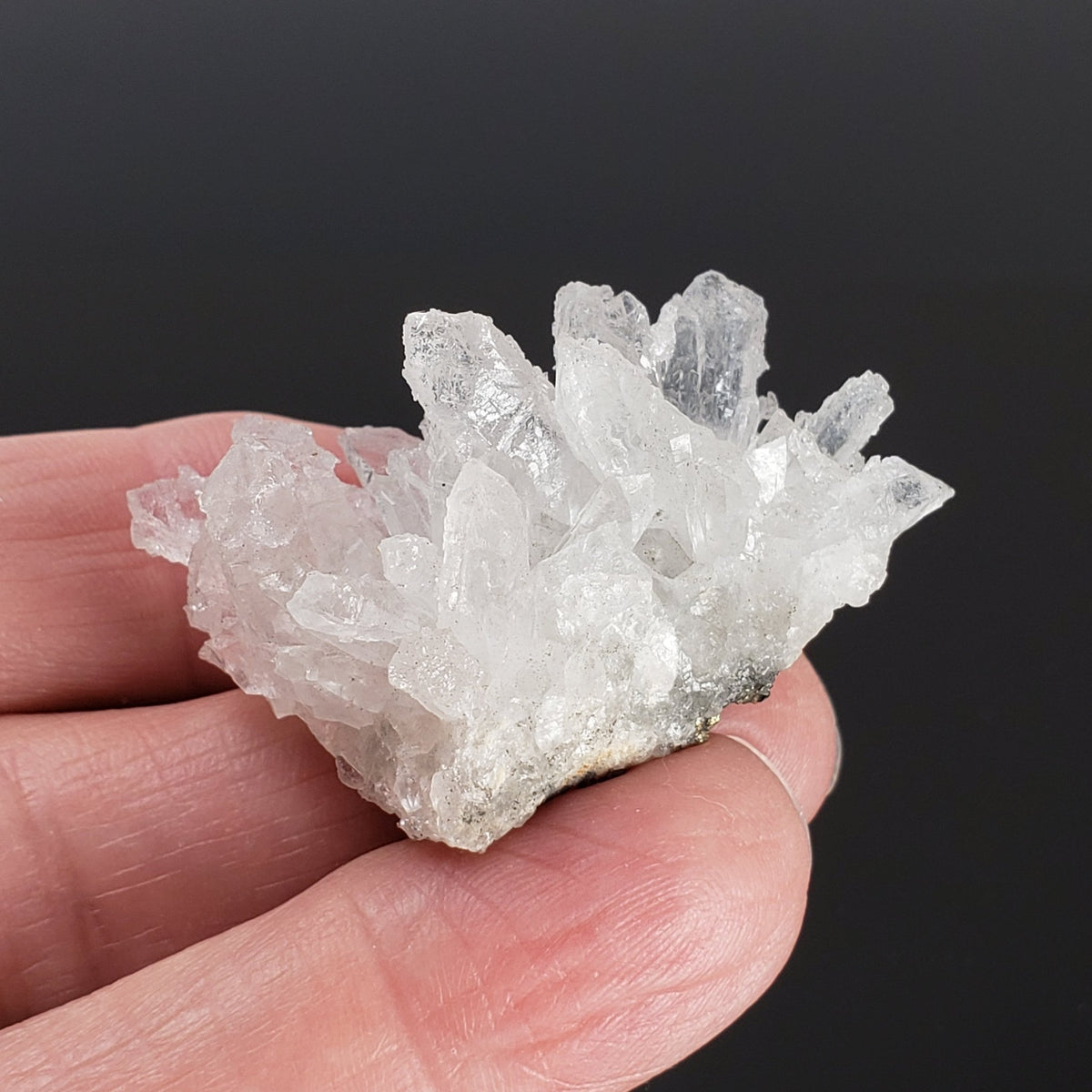  Peruvian Quartz | Terminated Quartz Crystal | 20 Grams | Lima 3