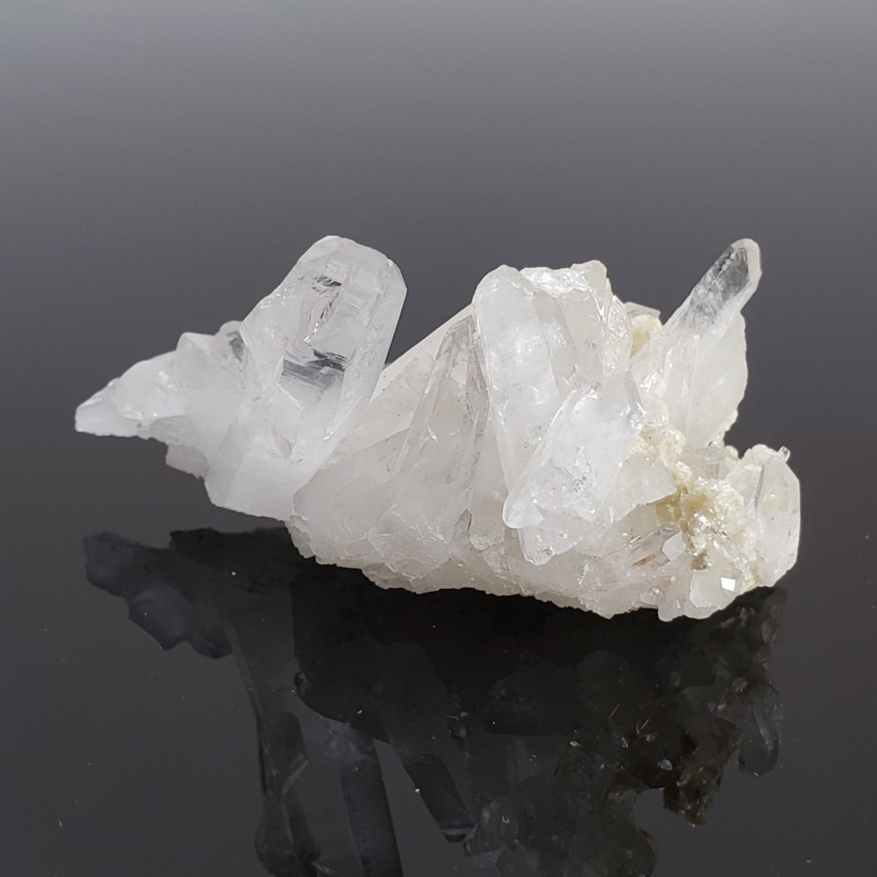  Peruvian Quartz | Terminated Quartz Crystal | 23.2 Grams | Lima | SO24 1