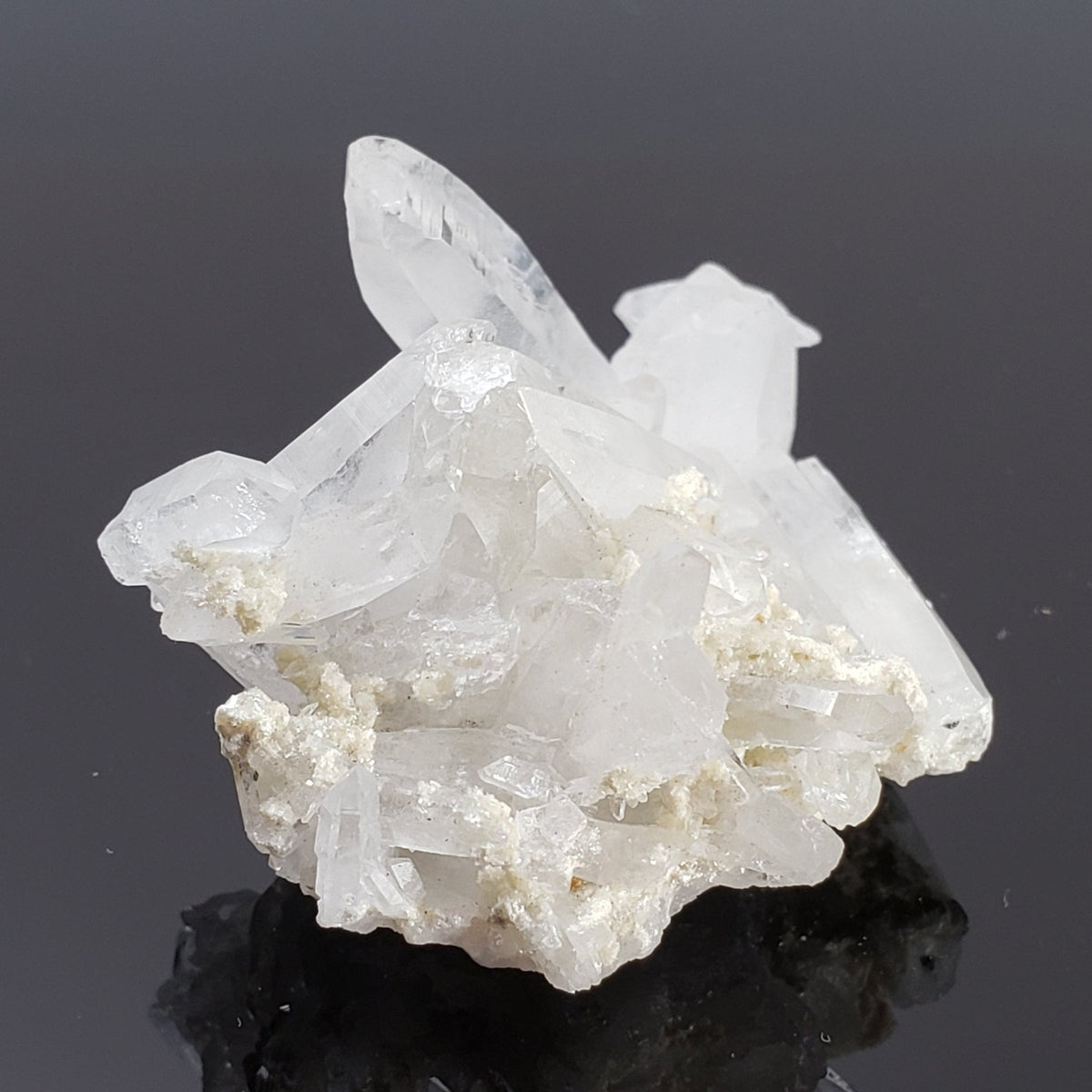  Peruvian Quartz | Terminated Quartz Crystal | 23.2 Grams | Lima | SO24 2