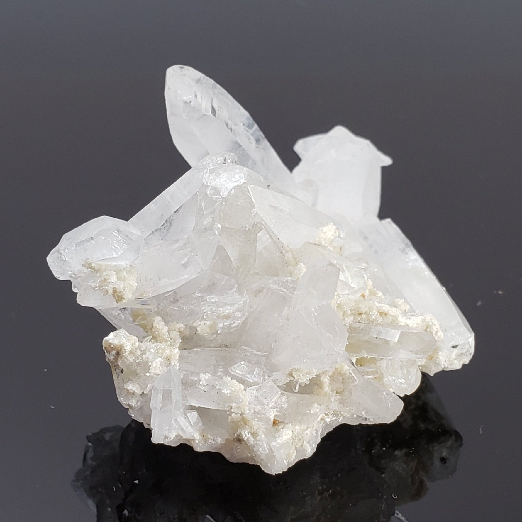  Peruvian Quartz | Terminated Quartz Crystal | 23.2 Grams | Lima | SO24 2