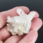 Peruvian Quartz | Terminated Quartz Crystal | 23.2 Grams | Lima | SO24 4