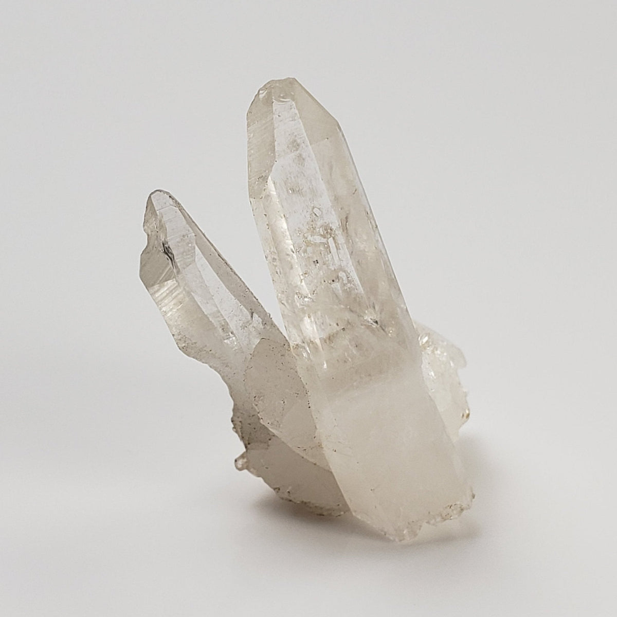  Peruvian Quartz | Terminated Quartz Crystal | 9.6 Grams | Lima, Peru 2