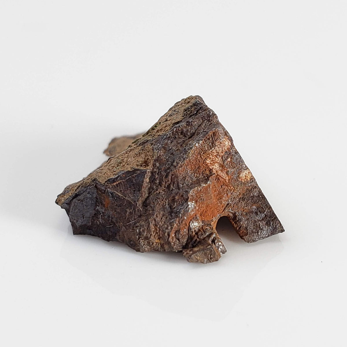 Pierceville Meteorite | 1.81 Gr | End Cut | Iron IIIAB | Kansas, USA 2