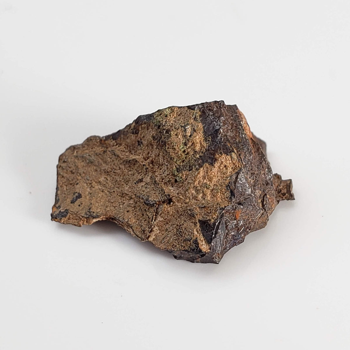 Pierceville Meteorite | 1.81 Gr | End Cut | Iron IIIAB | Kansas, USA 4