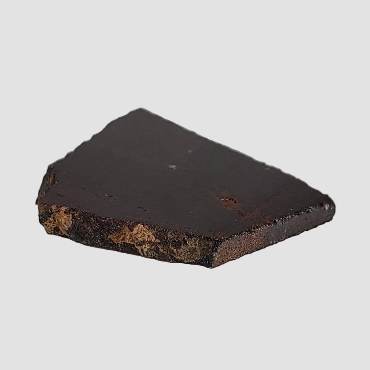 Pierceville Meteorite | 2.62 Gr | Slice | Iron IIIAB | Kansas, USA 6
