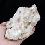  Pink Stilbite Crystal Cluster | 487 grams | Jalgaon, India 5