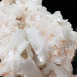  Pink Stilbite Crystal Cluster | 487 grams | Jalgaon, India 8