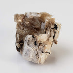  Polylithionite and Aegirine Crystal Cluster | 8.97 grams | Poudrette Quarry, Mont-Saint-Hilaire, Canada 3