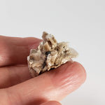  Polylithionite and Aegirine Crystal Cluster | 8.97 grams | Poudrette Quarry, Mont-Saint-Hilaire, Canada 8