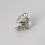  Prasiolite | Green Amethyst | Oval Concave Cut | Light Green | 14x10mm 5.56ct | SO24 4