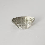  Prasiolite | Green Amethyst | Oval Concave Cut | Light Green | 14x10mm 5.56ct | SO24 5
