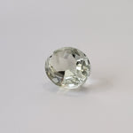  Prasiolite | Green Amethyst | Oval Cut | Light Green | 11.6x9.8mm 5.40ct | SO24 5