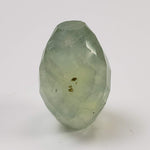  Prehnite | Barrel Cut | Apple Green | 23x15mm 43.6ct | Mali 2