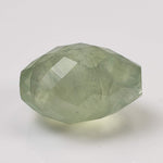  Prehnite | Barrel Cut | Apple Green | 23x15mm 43.6ct | Mali 4