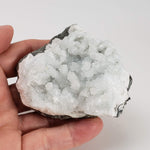 Prehnite Crystal Cluster | 191 grams | Mumbai, India 5