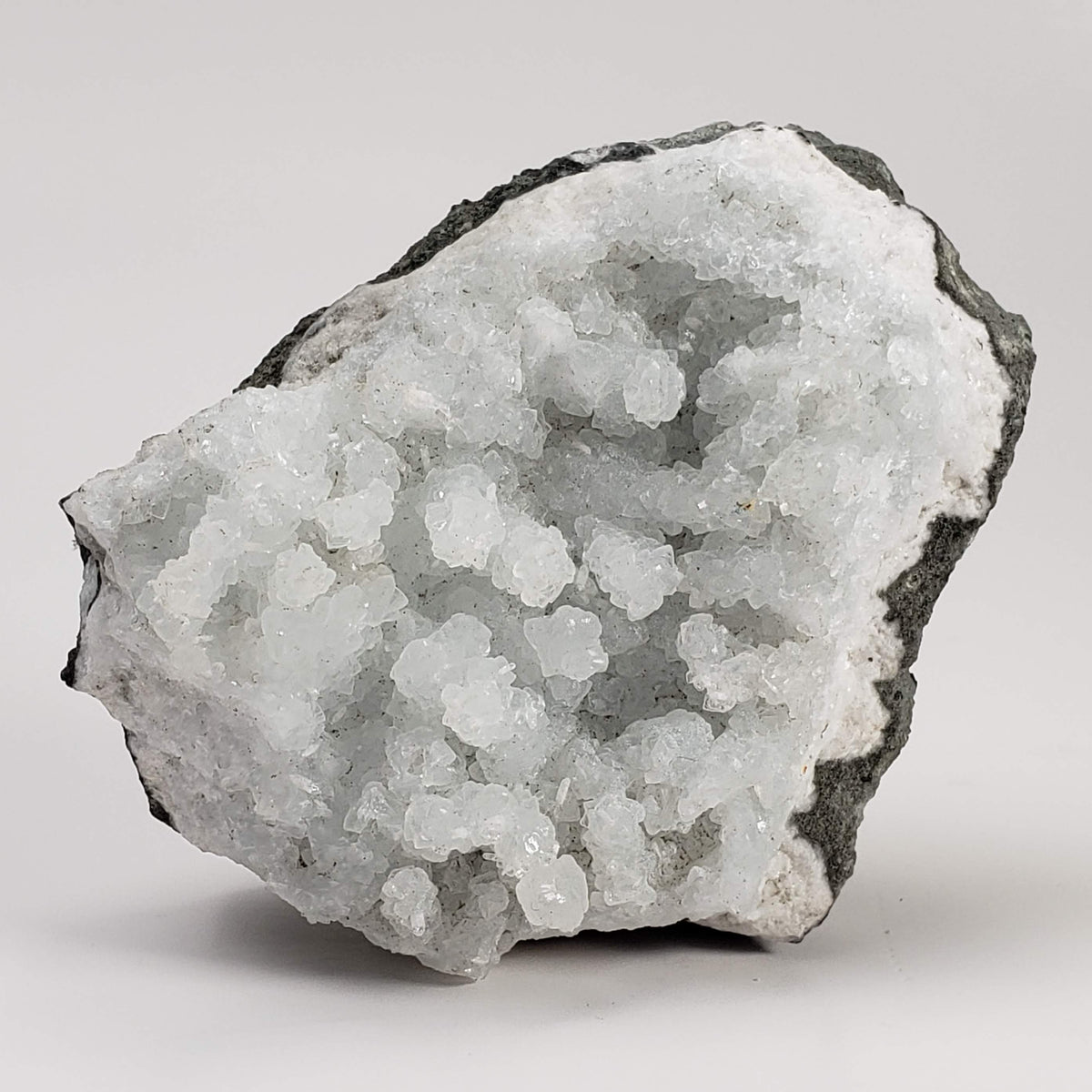 Prehnite Crystal Cluster | 191 grams | Mumbai, India 0