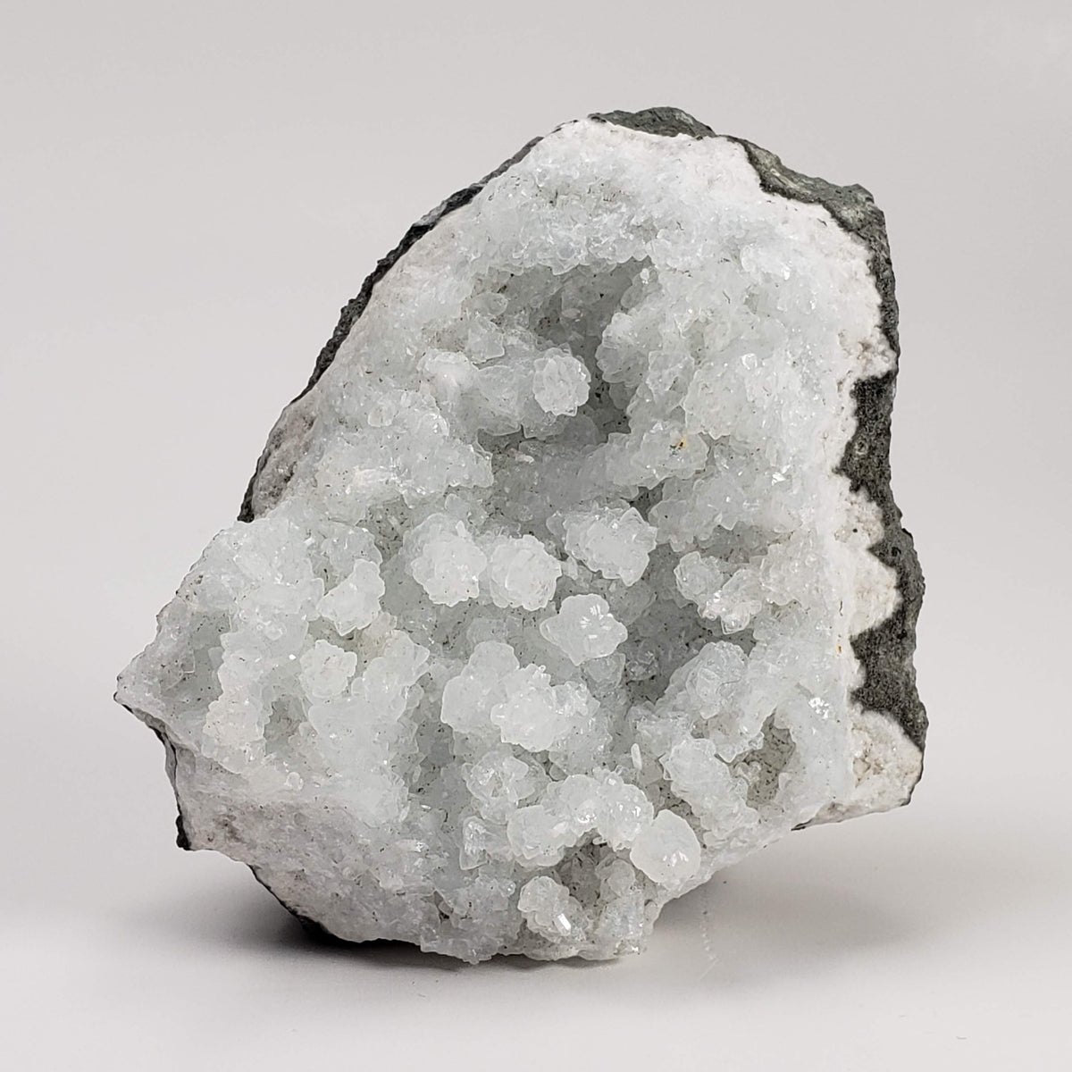 Prehnite Crystal Cluster | 191 grams | Mumbai, India 2