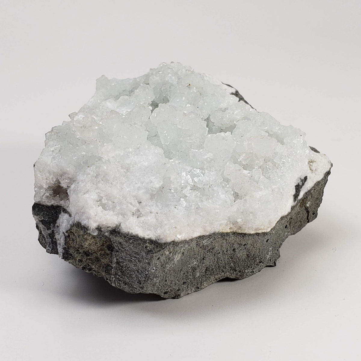 Prehnite Crystal Cluster | 191 grams | Mumbai, India 3
