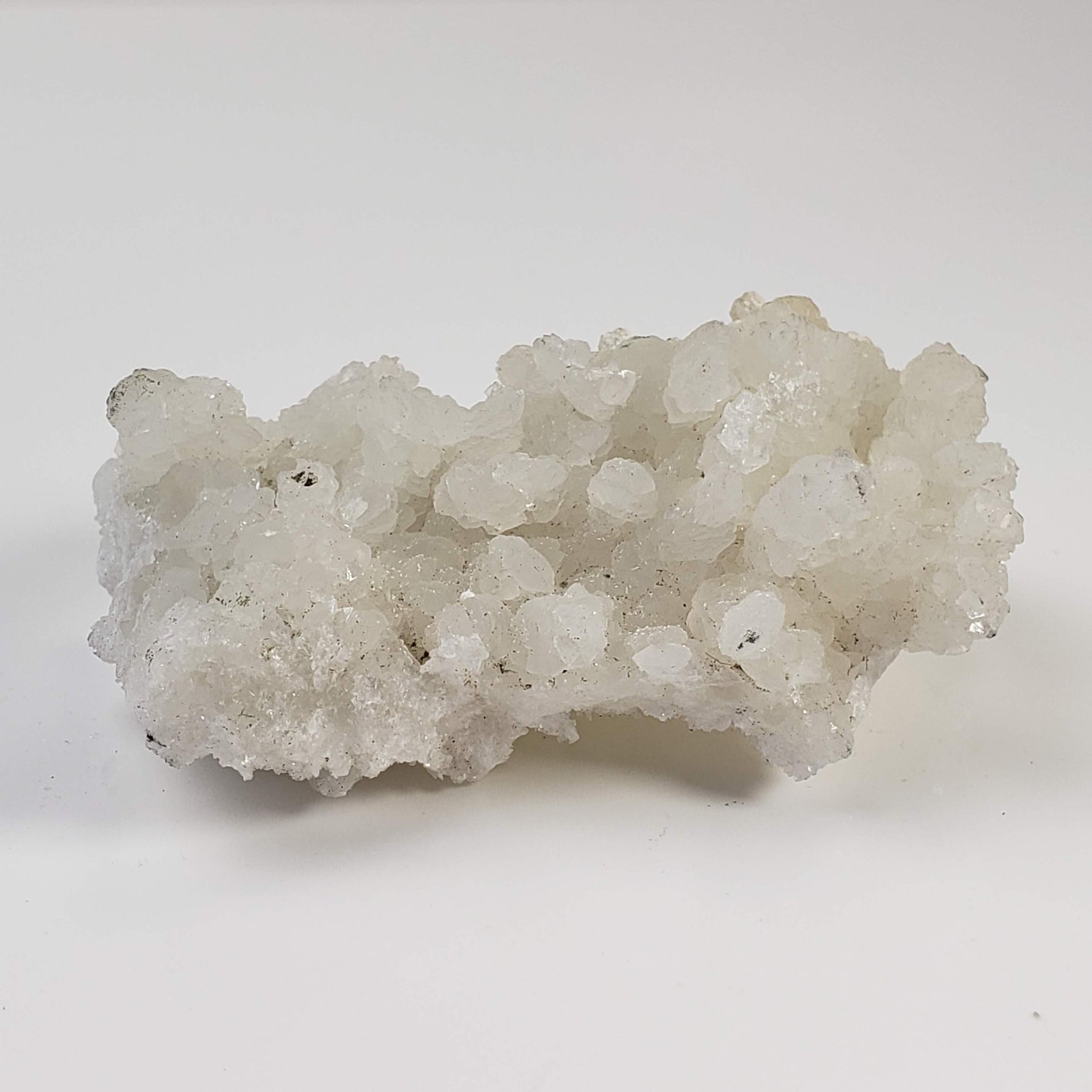  Prehnite Crystal Cluster | 68 grams | Mumbai, India 2