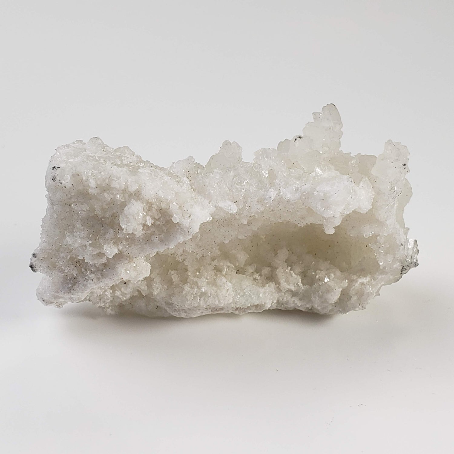  Prehnite Crystal Cluster | 68 grams | Mumbai, India 1