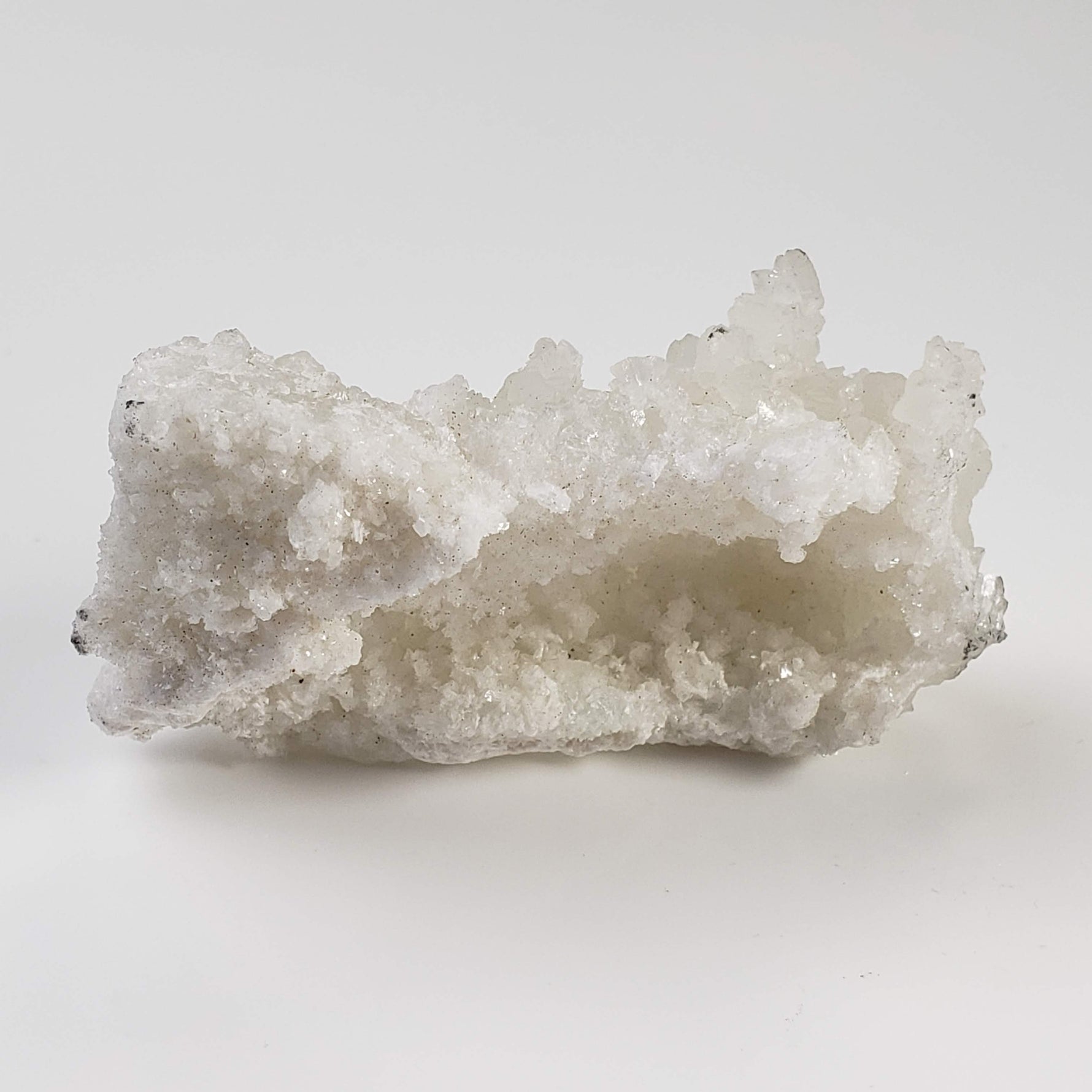 Prehnite Crystal Cluster | 68 grams | Mumbai, India 1