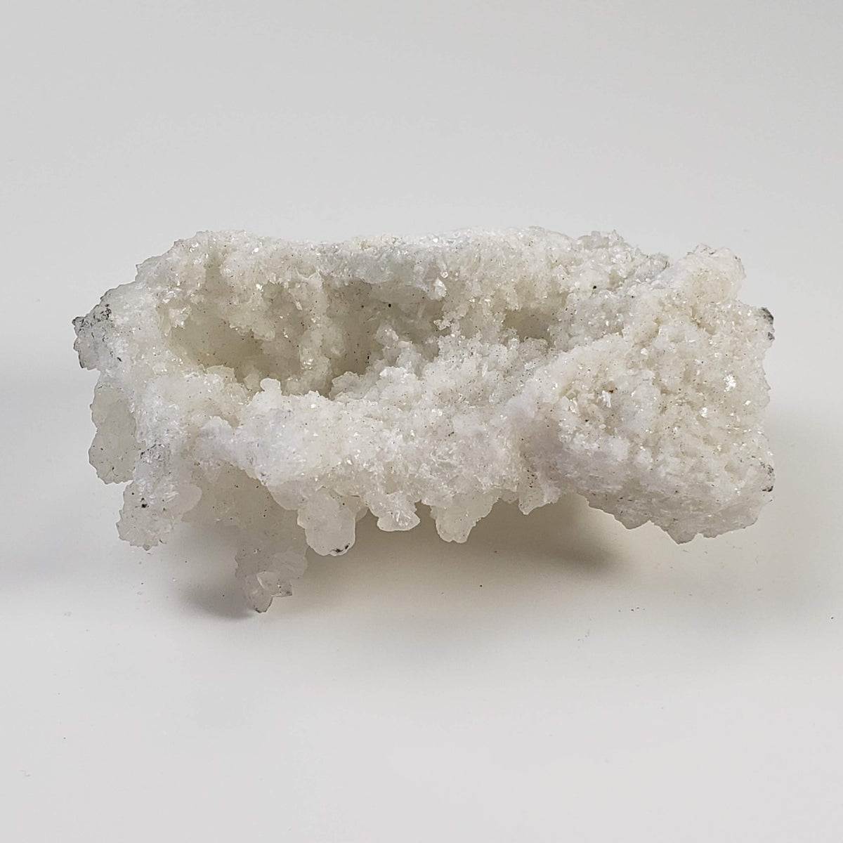  Prehnite Crystal Cluster | 68 grams | Mumbai, India 4