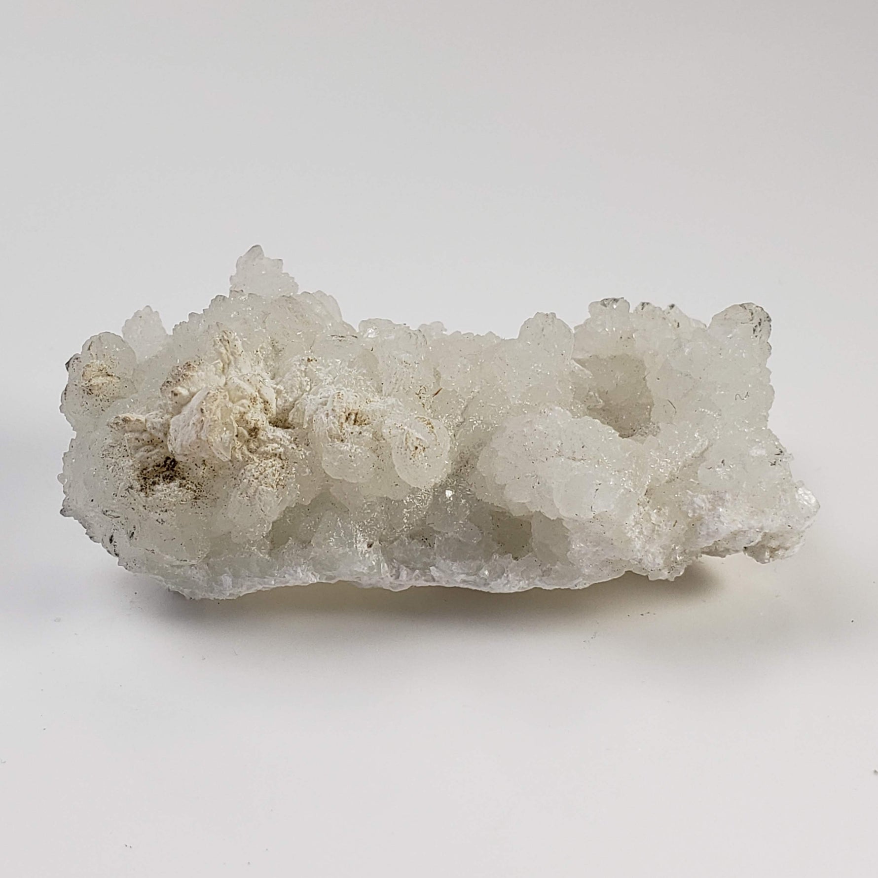  Prehnite Crystal Cluster | 68 grams | Mumbai, India 3