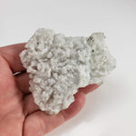 Prehnite Crystal Cluster | 74 gr | Mumbai, India 7