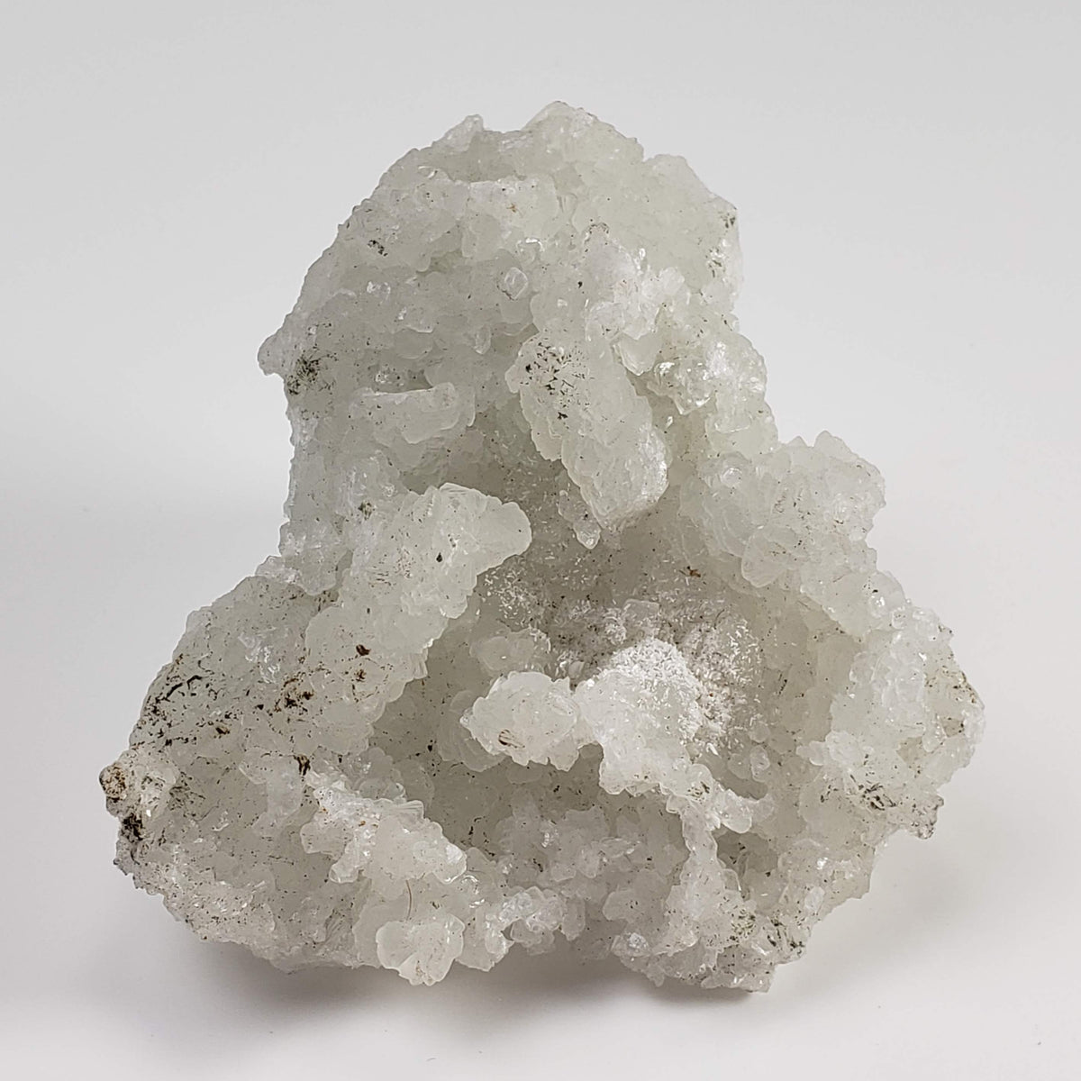 Prehnite Crystal Cluster | 74 gr | Mumbai, India 2