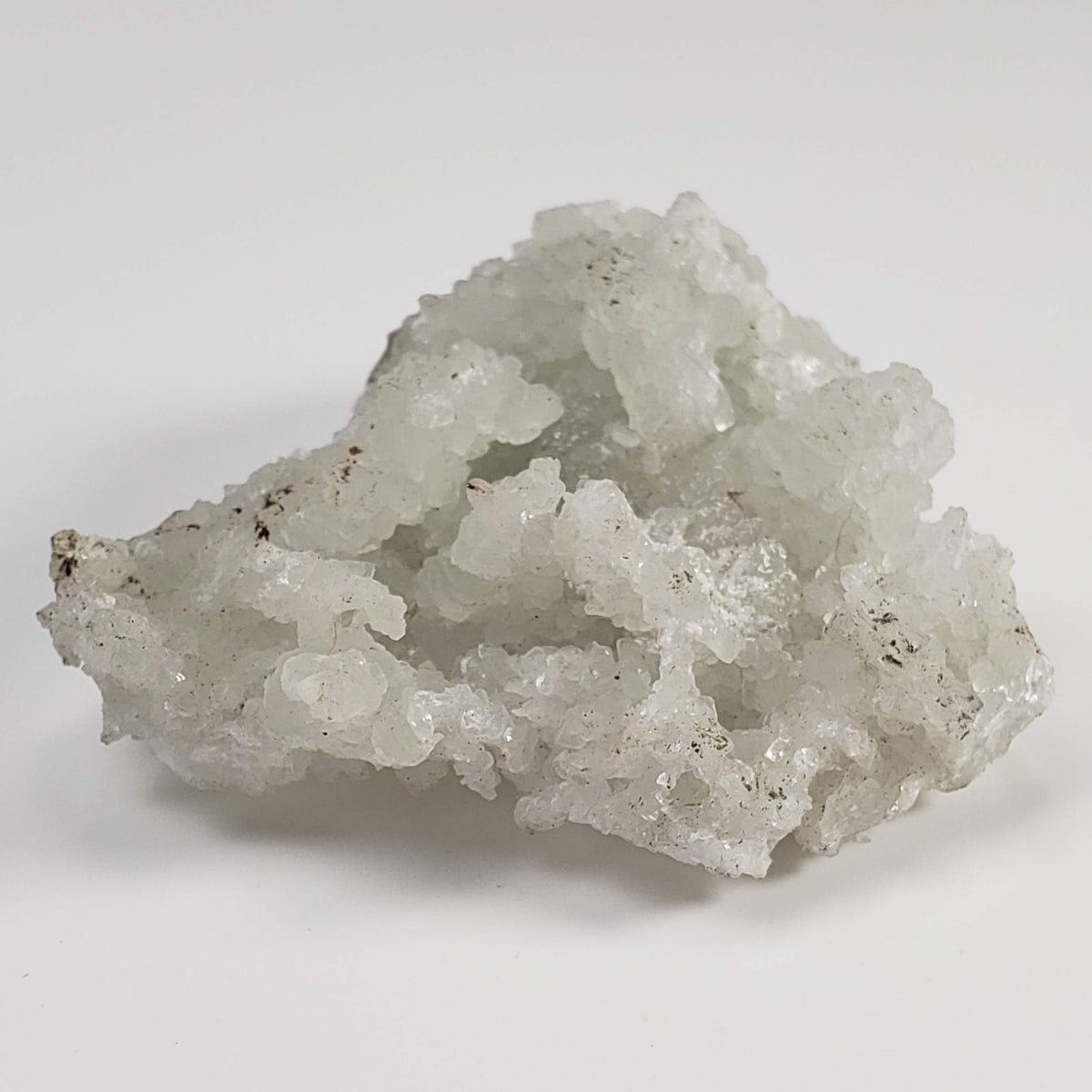 Prehnite Crystal Cluster | 74 gr | Mumbai, India 3