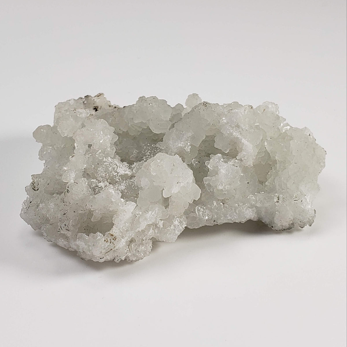 Prehnite Crystal Cluster | 74 gr | Mumbai, India 4