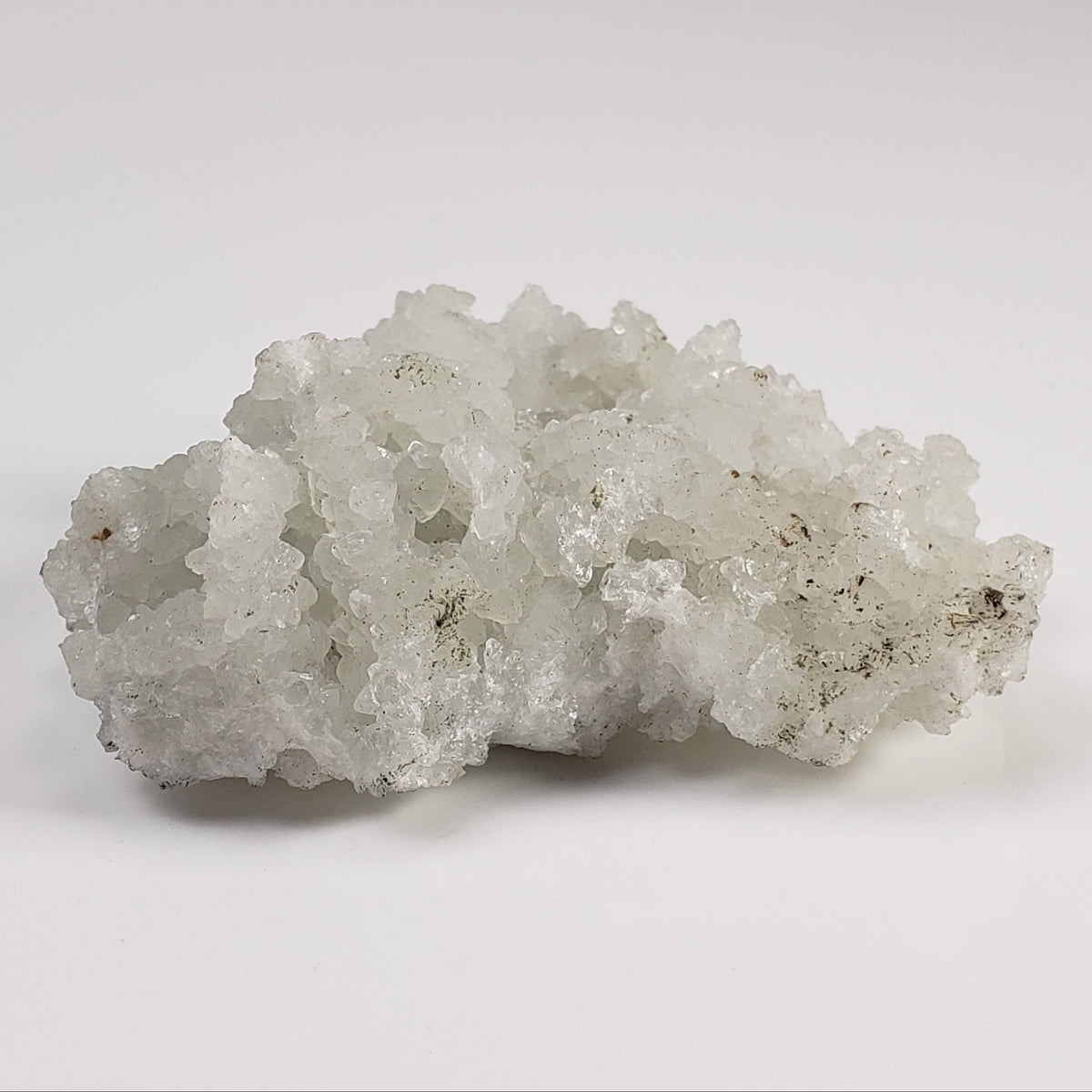 Prehnite Crystal Cluster | 74 gr | Mumbai, India 5