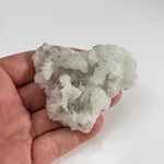 Prehnite Crystal Cluster | 74 gr | Mumbai, India 6